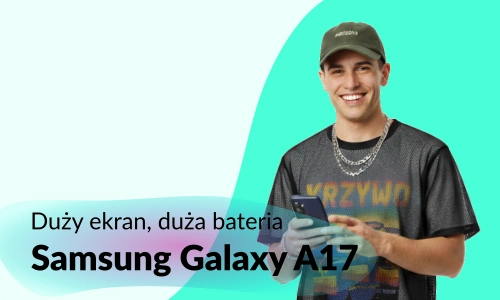 Samsung Galaxy A17