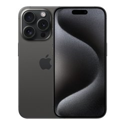 Apple iPhone 15 Pro 8/256GB 5G Czarny (Black Titanium)