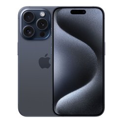 Apple iPhone 15 Pro 8/512GB 5G Niebieski (Blue Titanium)