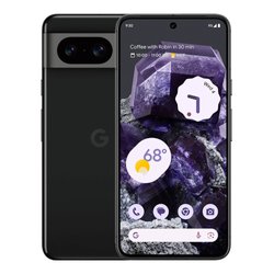 Google Pixel 8 5G 8/128GB Czarny (Obsidian)