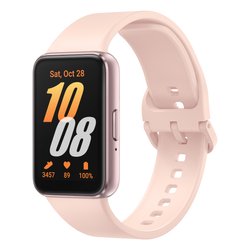 Smartwatch Samsung Galaxy Fit 3 R390 Różowe złoto